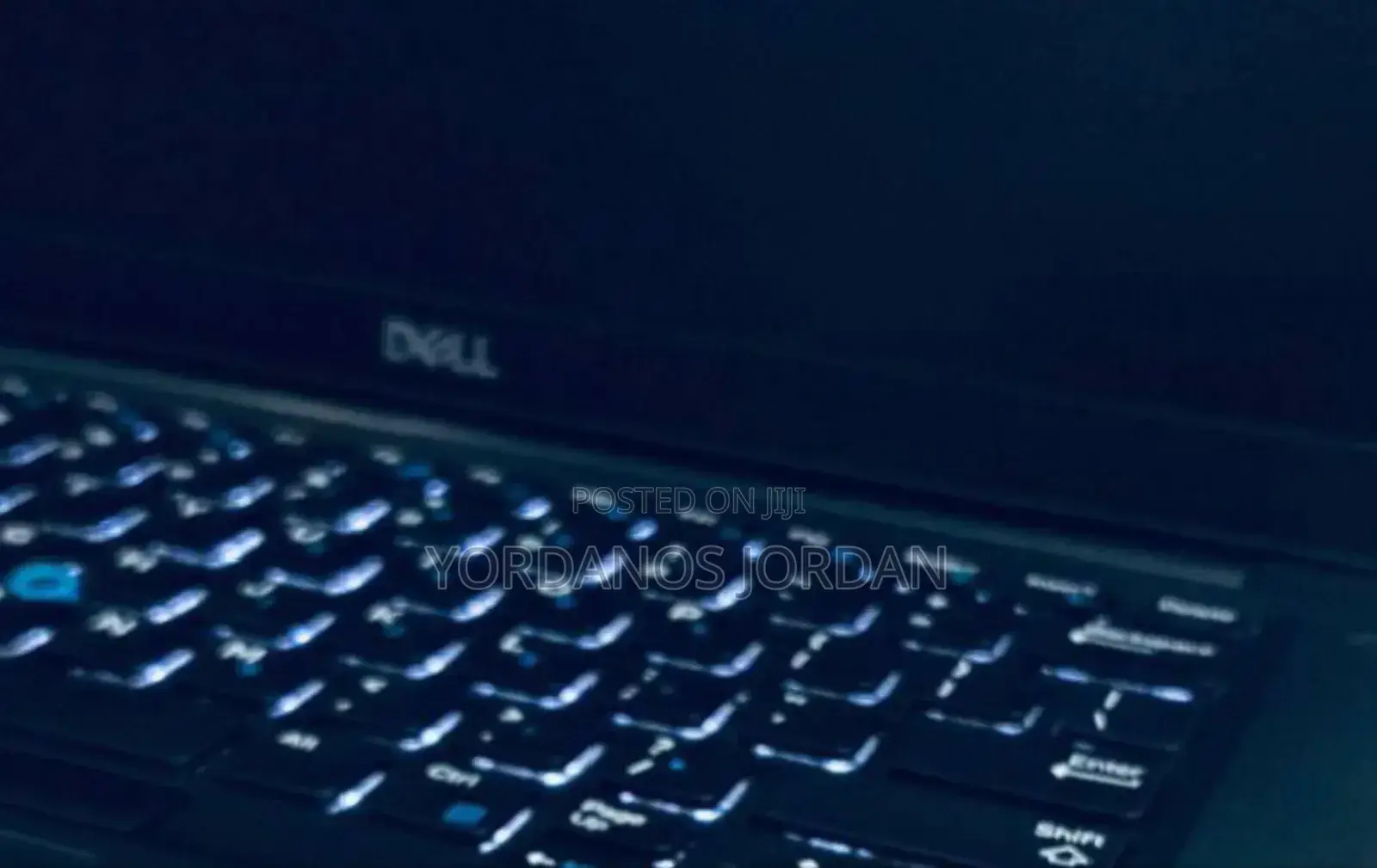New Laptop Dell Latitude 7490 16GB Intel Core I7 SSD 512GB