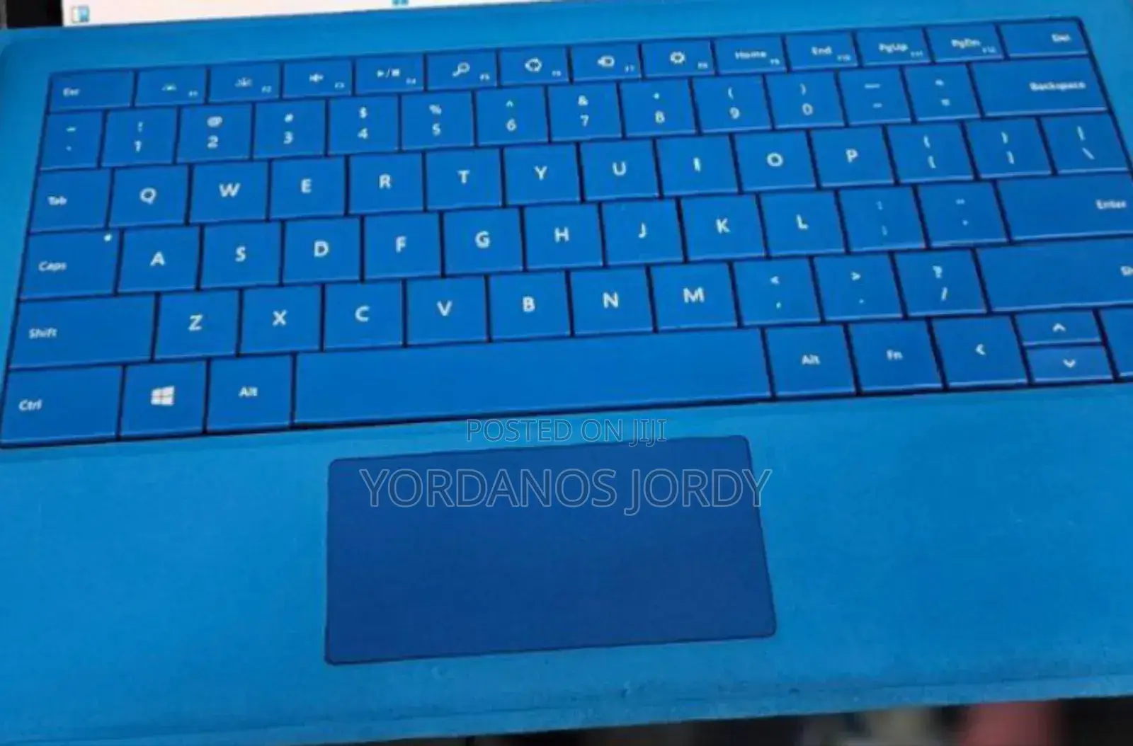 New Laptop Microsoft Surface Pro 7 8GB Intel Core I5 SSD 128GB