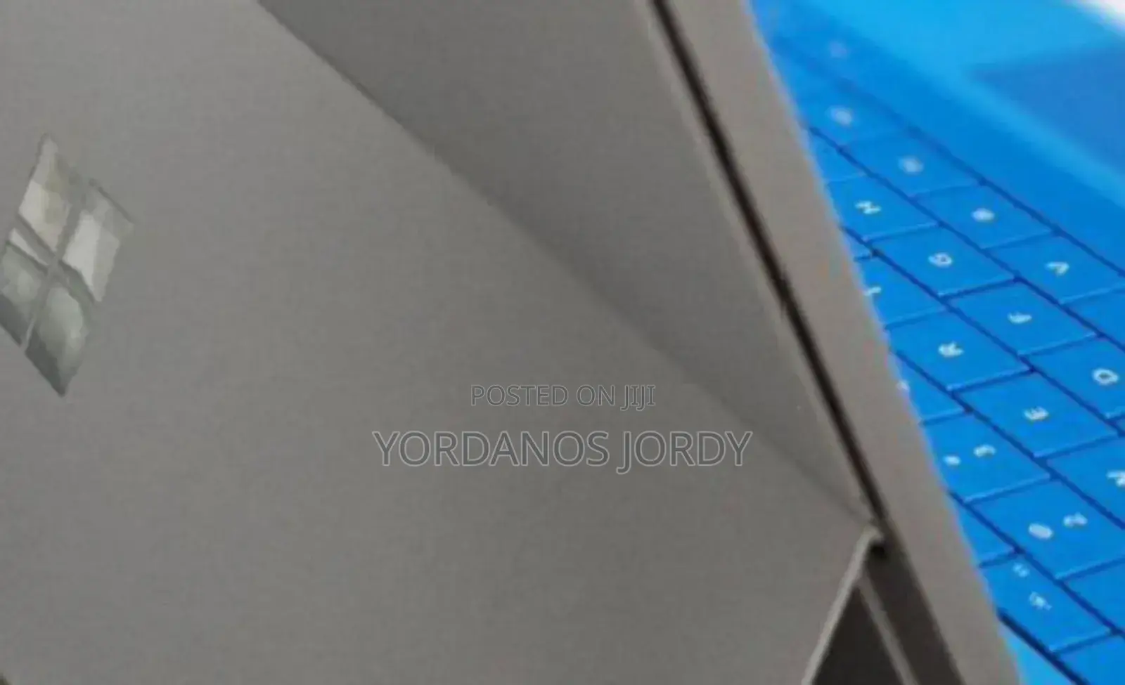 New Laptop Microsoft Surface Pro 7 8GB Intel Core I5 SSD 128GB