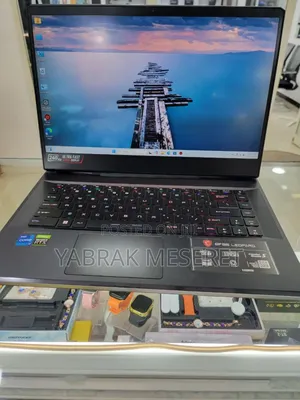 New Laptop MSI Katana 15 16GB Intel Core I7 SSD 512GB