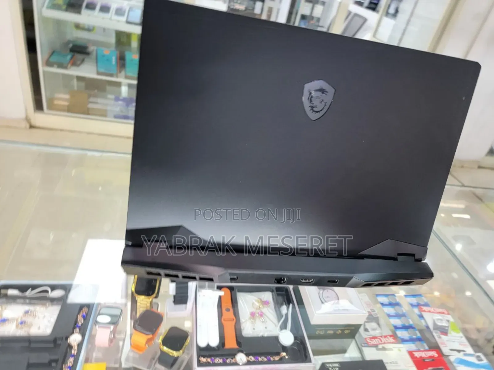 New Laptop MSI Katana 15 16GB Intel Core I7 SSD 512GB