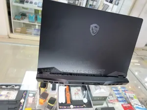 New Laptop MSI Katana 15 16GB Intel Core I7 SSD 512GB