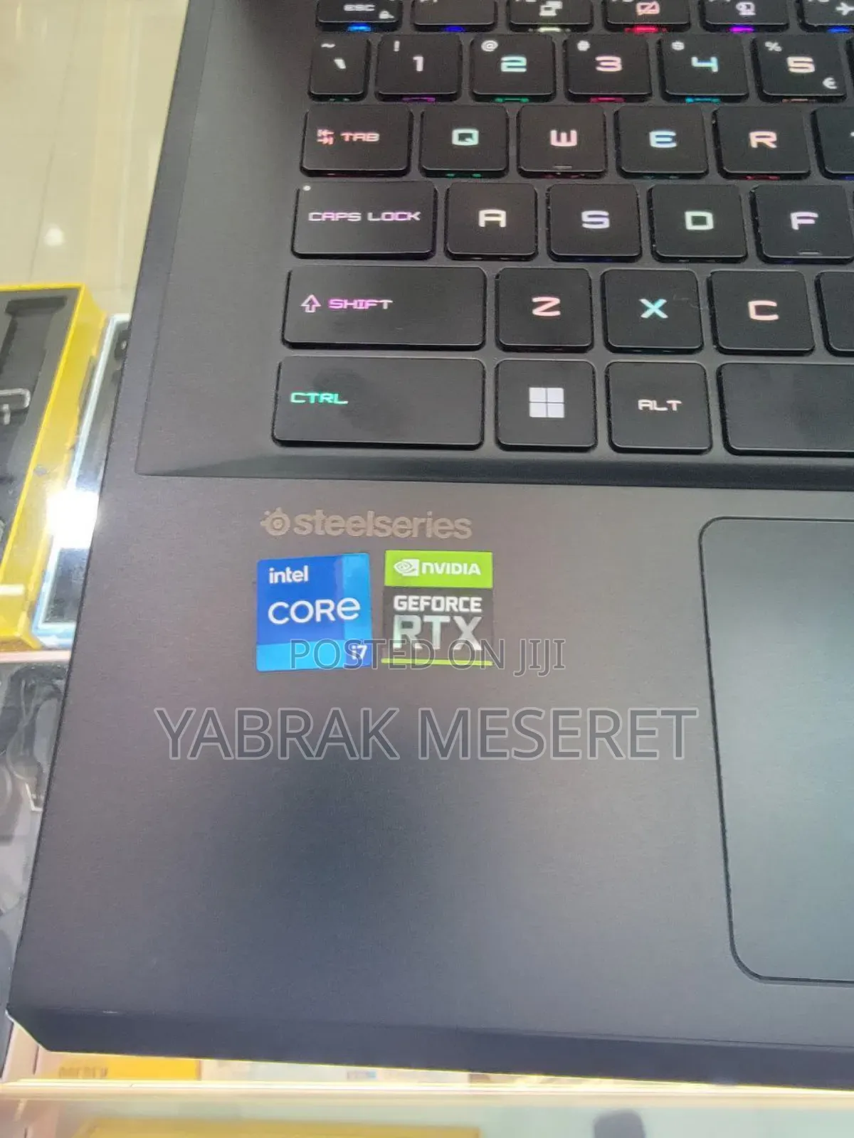 New Laptop MSI Katana 15 16GB Intel Core I7 SSD 512GB