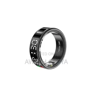 Smart Ring Pro With Digital Display