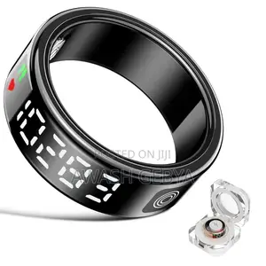 Photo - Smart Ring Pro With Digital Display