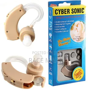 Photo - Cyber Sonic የጀሮ ማዳመጫ