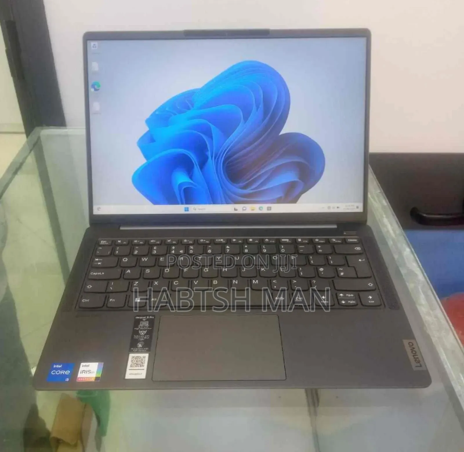 New Lenovo IdeaPad 5 Slim 13th Gen I7 16GB Intel Core I7 SSD 512GB