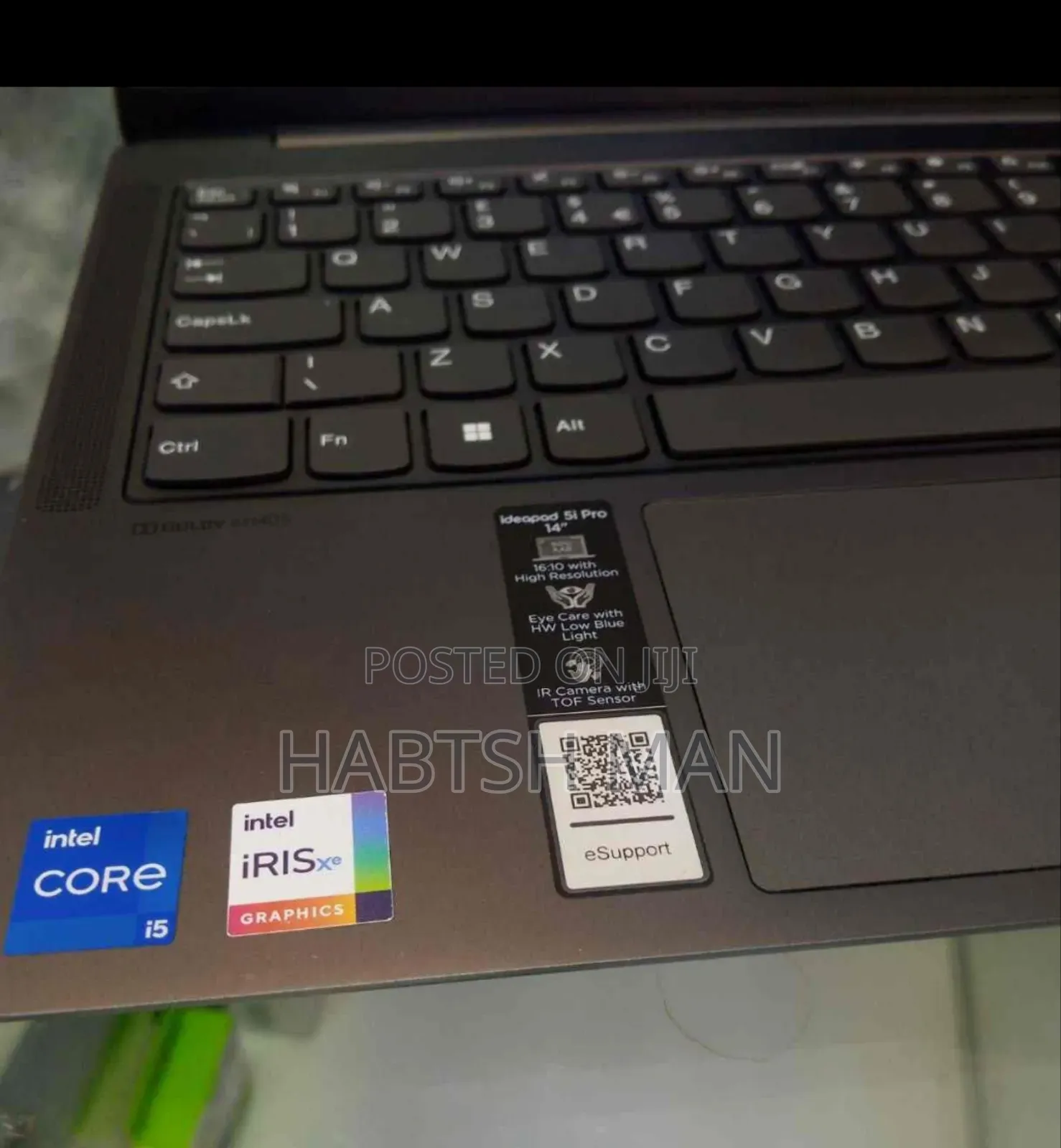 New Lenovo IdeaPad 5 Slim 13th Gen I7 16GB Intel Core I7 SSD 512GB