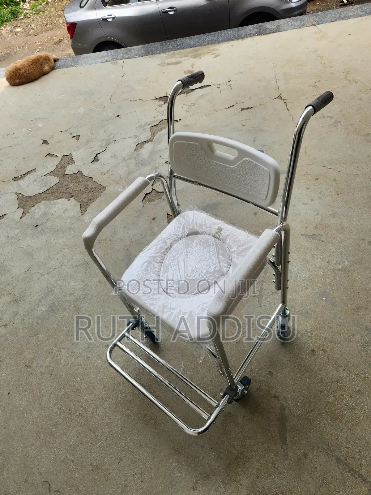 Wheelchair Commode坂我toilet Wheelchair肺癌wheelchair Commode