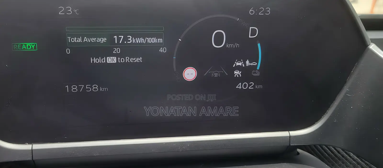 Toyota bZ4X 2023 Black