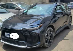 Photo - Toyota bZ4X 2023 Black