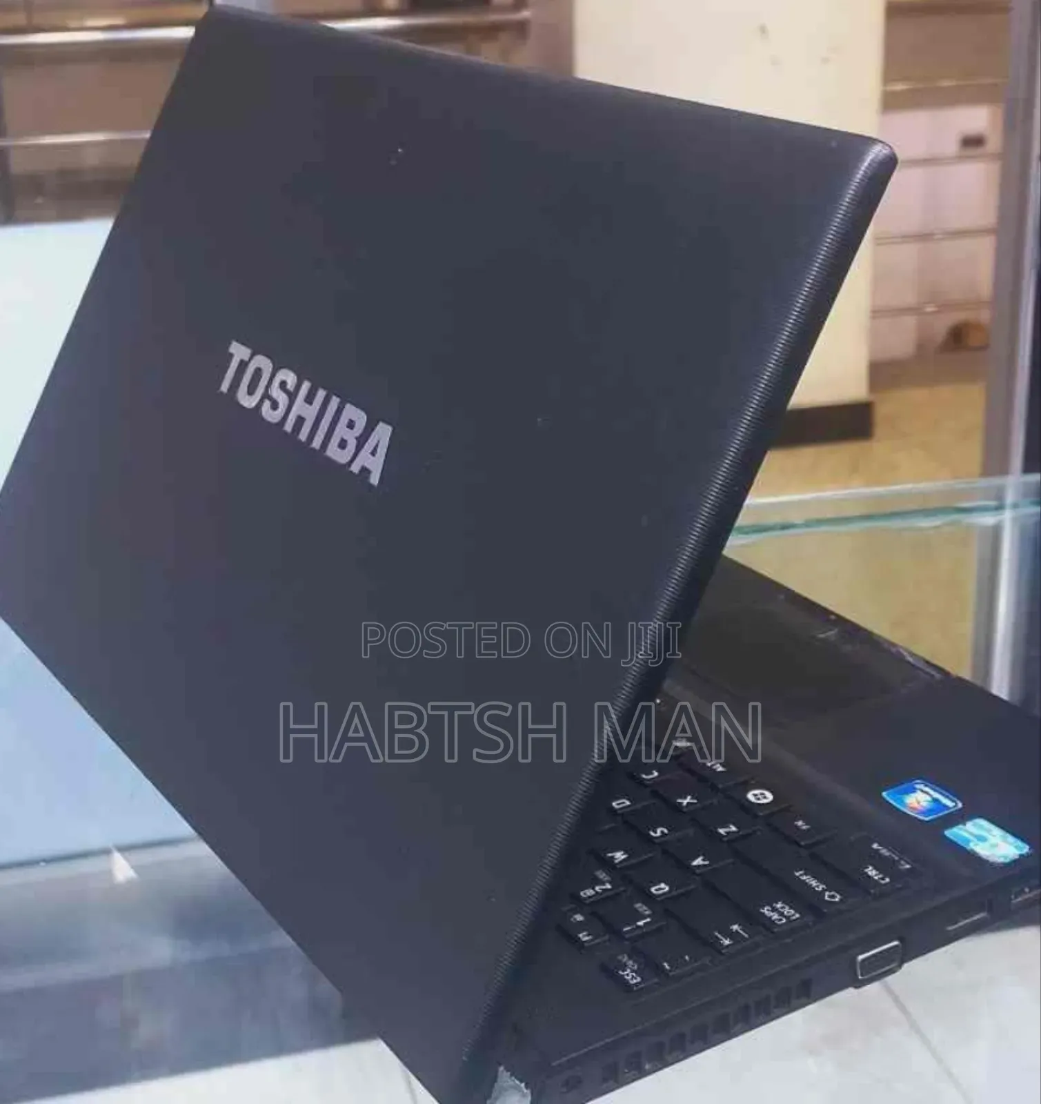 Laptop Toshiba Tecra R840 4GB Intel Core I5 HDD 750GB