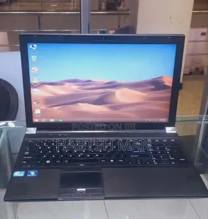 Laptop Toshiba Tecra R840 4GB Intel Core I5 HDD 750GB