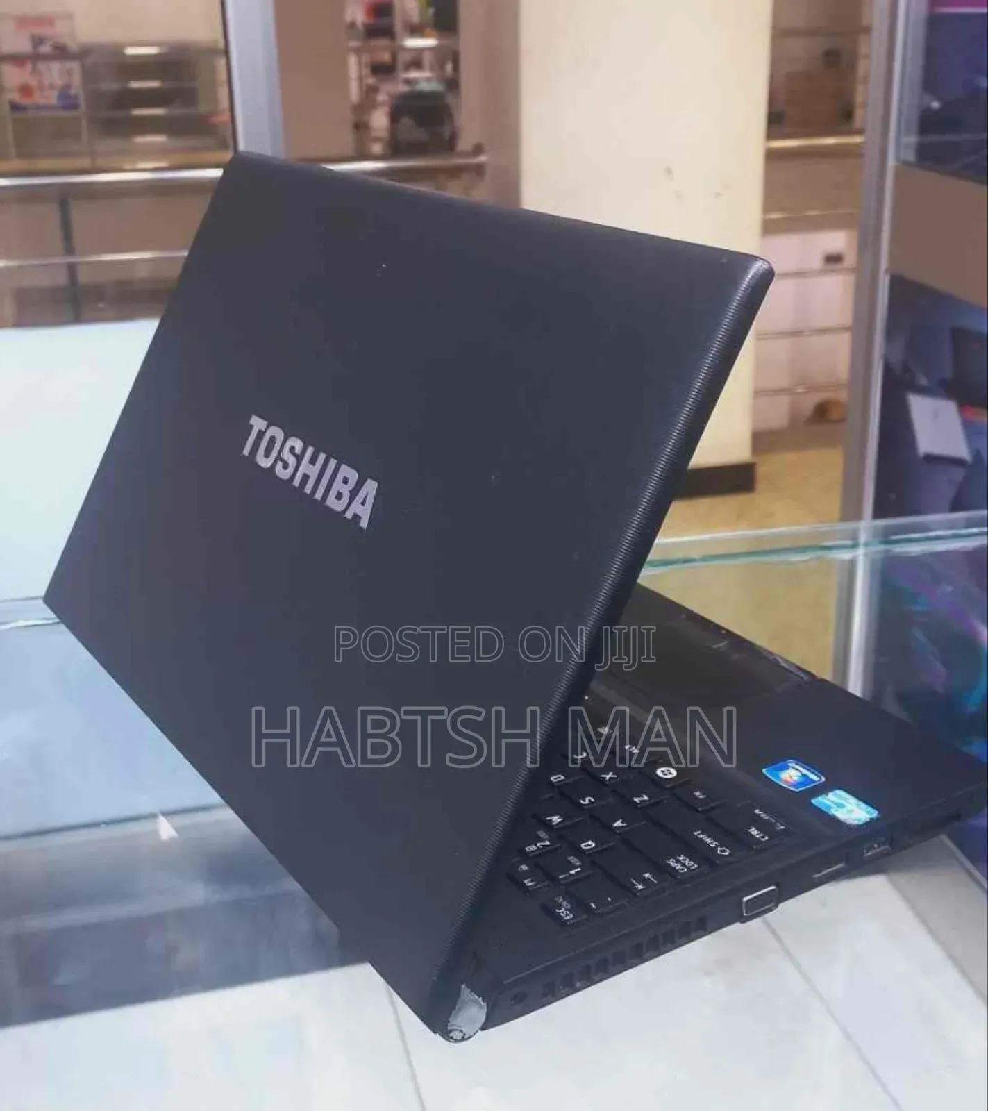 Laptop Toshiba Tecra R840 4GB Intel Core I5 HDD 750GB