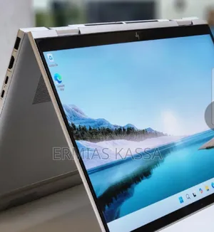 New Laptop HP Envy X360 16GB Intel Core I5 SSD 512GB