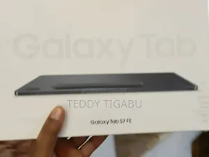 Photo - New Samsung Galaxy Tab S7 FE 256 GB