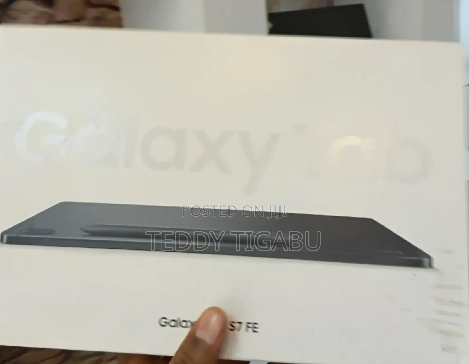 New Samsung Galaxy Tab S7 FE 256 GB