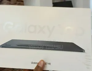 New Samsung Galaxy Tab S7 FE 256 GB