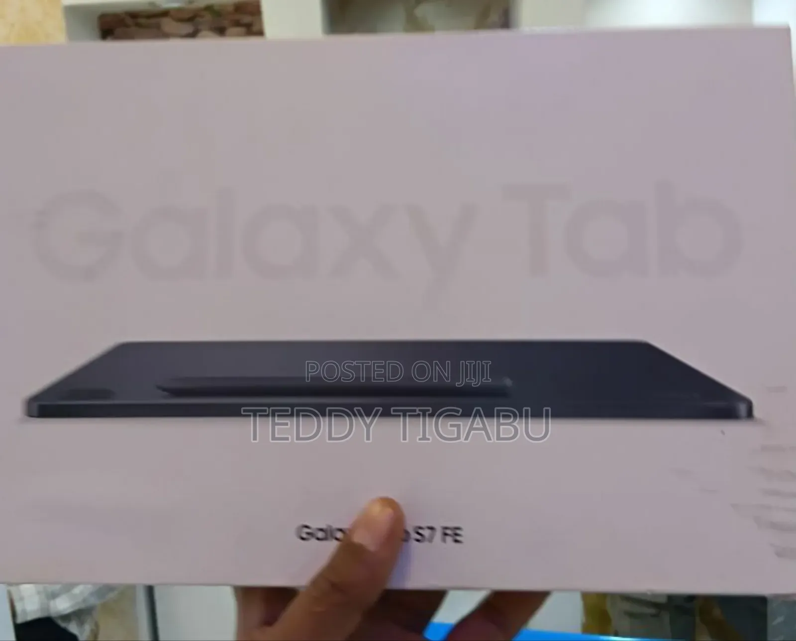 New Samsung Galaxy Tab S7 FE 256 GB