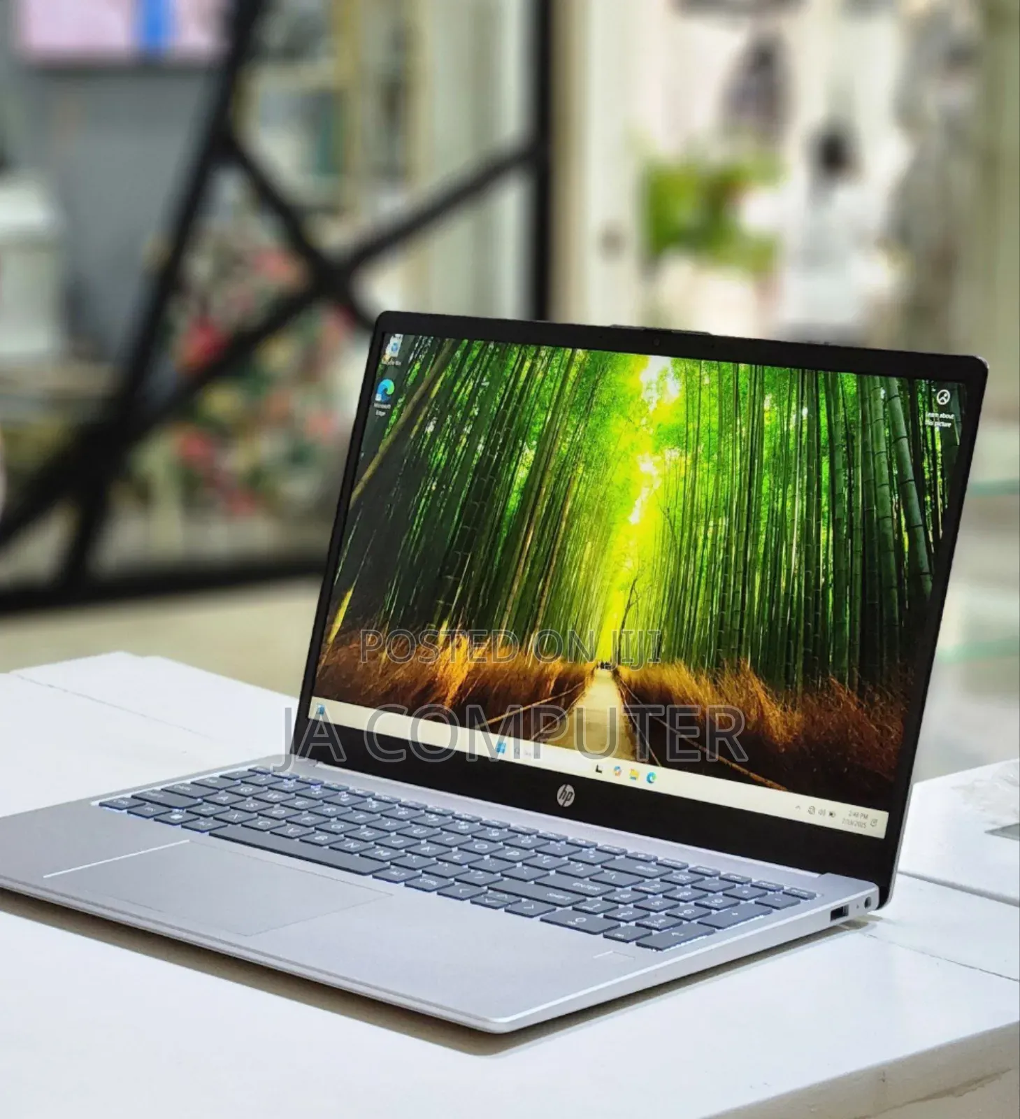 New Laptop HP Stream Notebook 8GB Intel Core I3 SSD 256GB