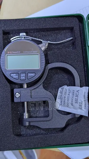 Digital Thiknass Gauge