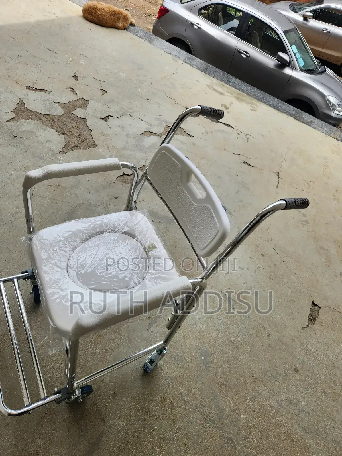 Commode Wheelchair填詞toilet Seat Commode Wheelchair Medical