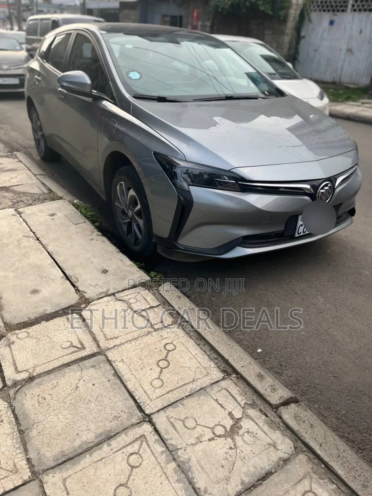 Buick Velite 6 2025 Silver