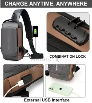 Sling Cross Bags