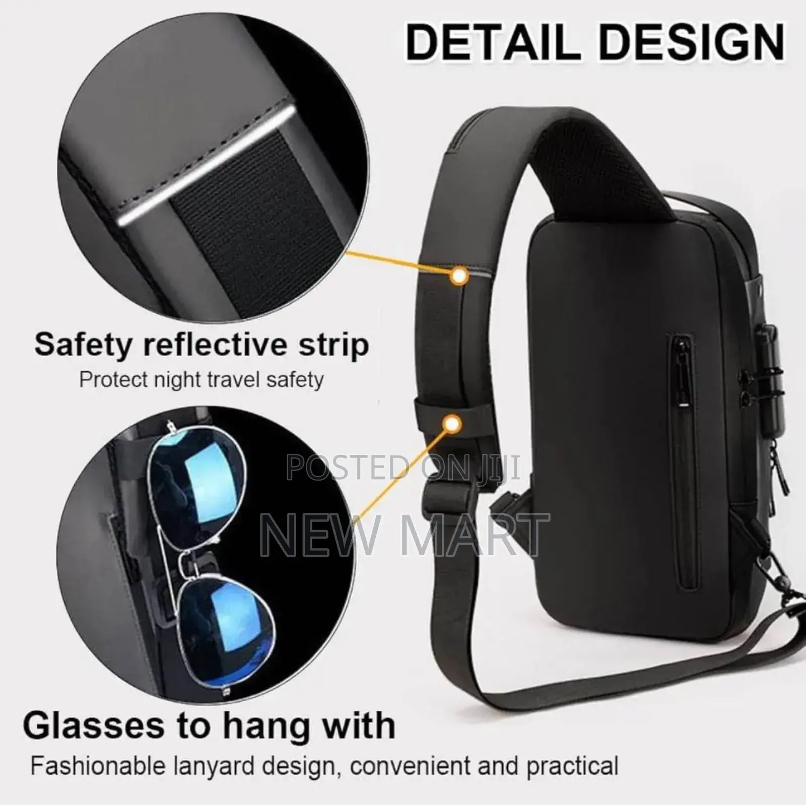 Sling Cross Bags