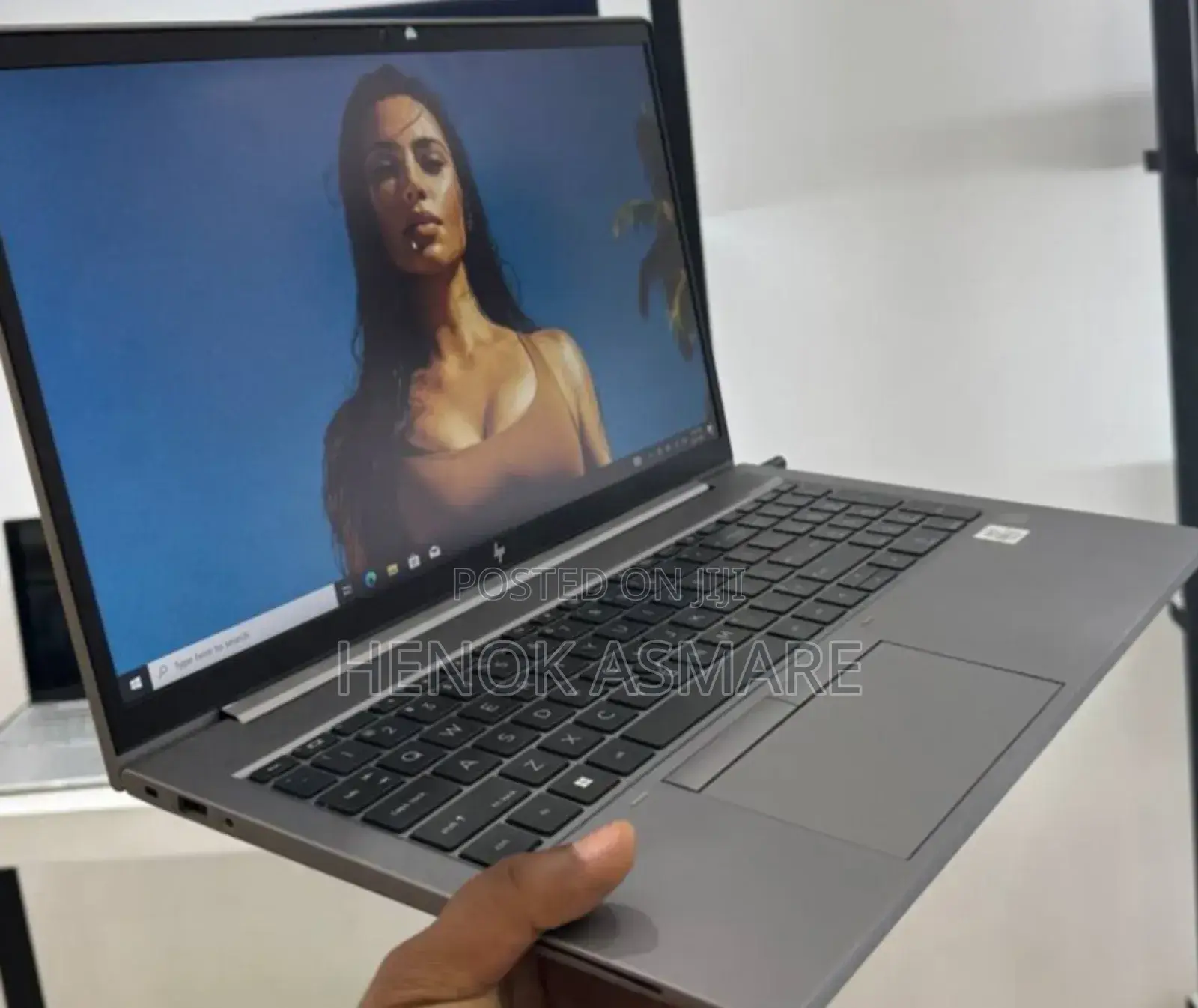 New Laptop HP 16GB Intel Core I7 SSD 512GB