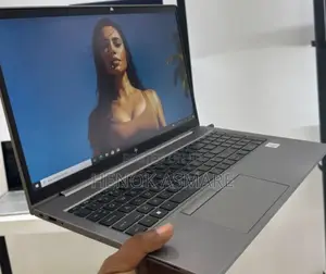 New Laptop HP 16GB Intel Core I7 SSD 512GB