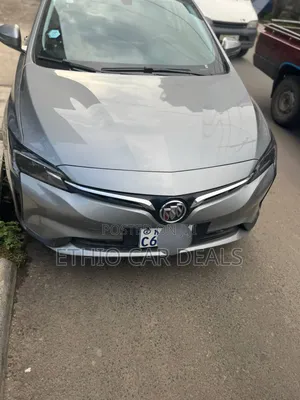 Photo - Buick Velite 6 2025 Silver