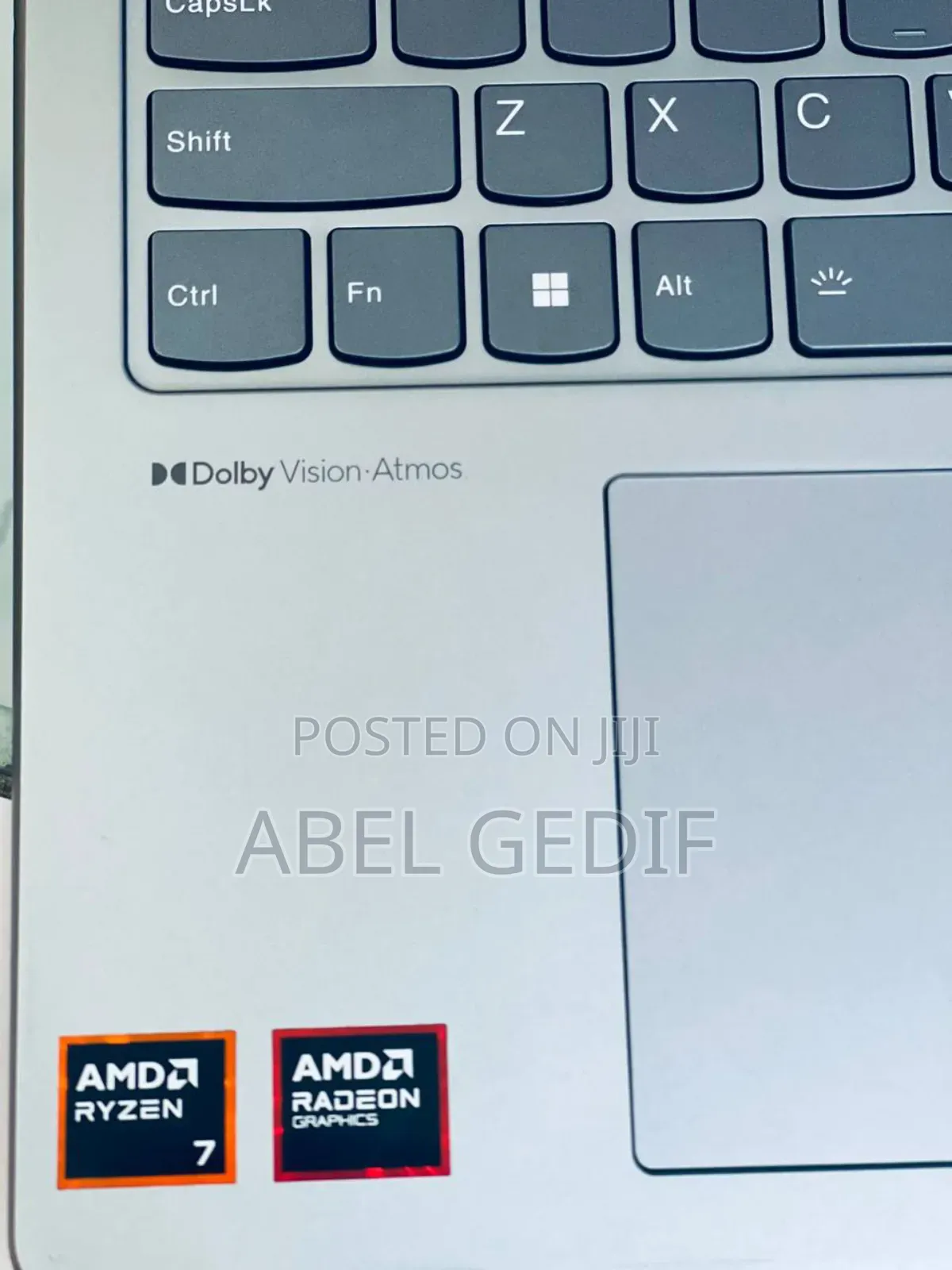 New Laptop Lenovo Yoga 7i 16GB AMD Ryzen 7 SSD 1T