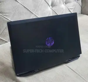 New Laptop HP Pavilion Power 15 8GB Intel Core I5 SSD 256GB