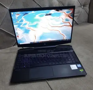 Photo - New Laptop HP Pavilion Power 15 8GB Intel Core I5 SSD 256GB