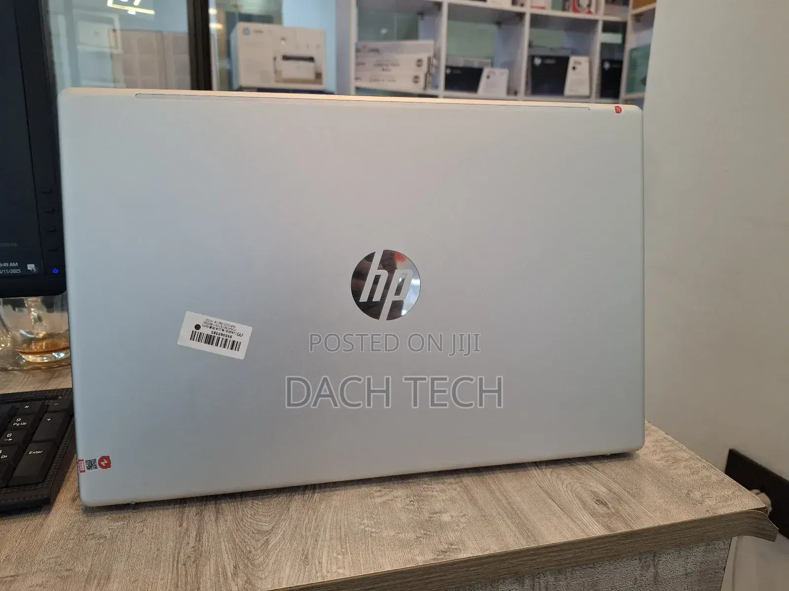 New Laptop HP 14-Dq1025cl 16GB Intel Core I5 SSD 1T