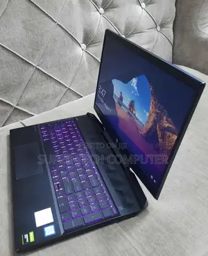 New Laptop HP Pavilion Power 15 8GB Intel Core I5 SSD 256GB