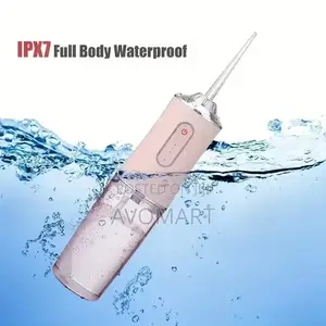 Water Tooth Flossed