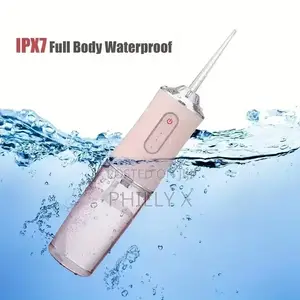 Water Tooth Flossed