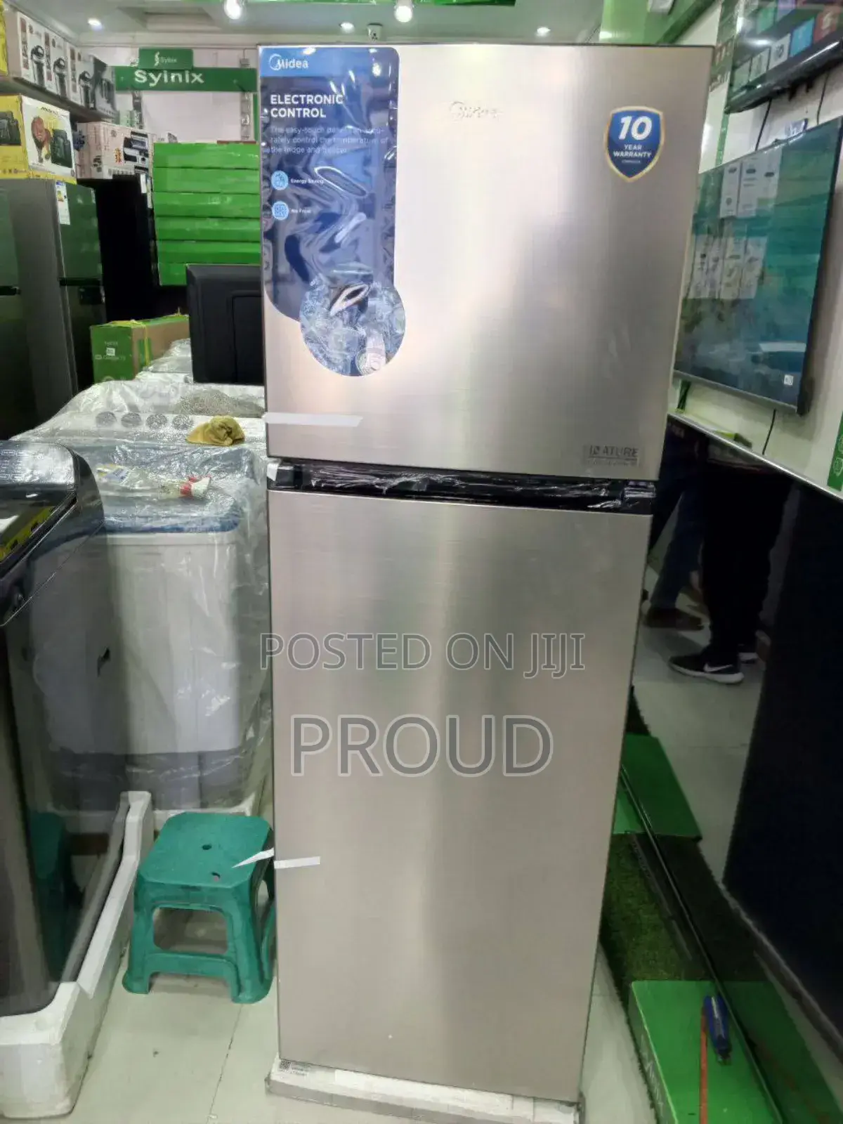 Orbit 365 Model Fansystem Frige