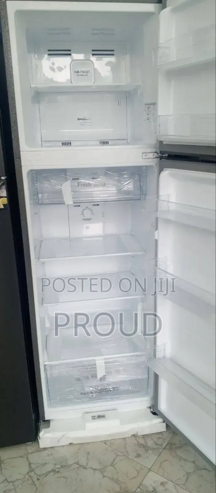 Orbit 365 Model Fansystem Frige