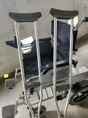Axillary Bilateral Crutches墳場axillary Crutches堵塞crutches New