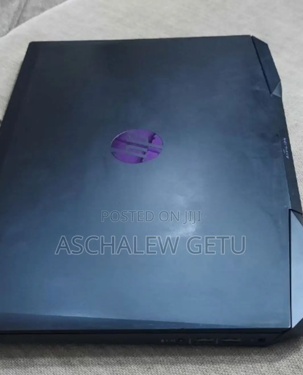 New Laptop HP Pavilion Power 15 8GB Intel Core I5 SSD 256GB