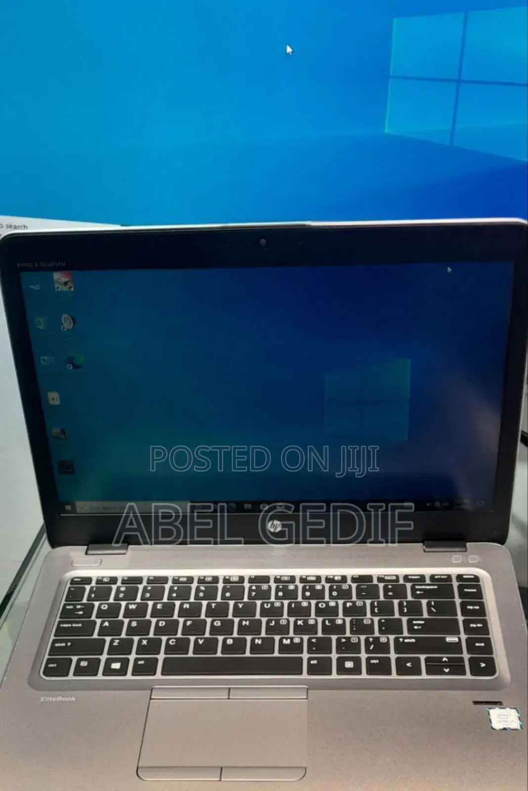 New Laptop HP EliteBook 840 8GB Intel Core I5 SSD 512GB