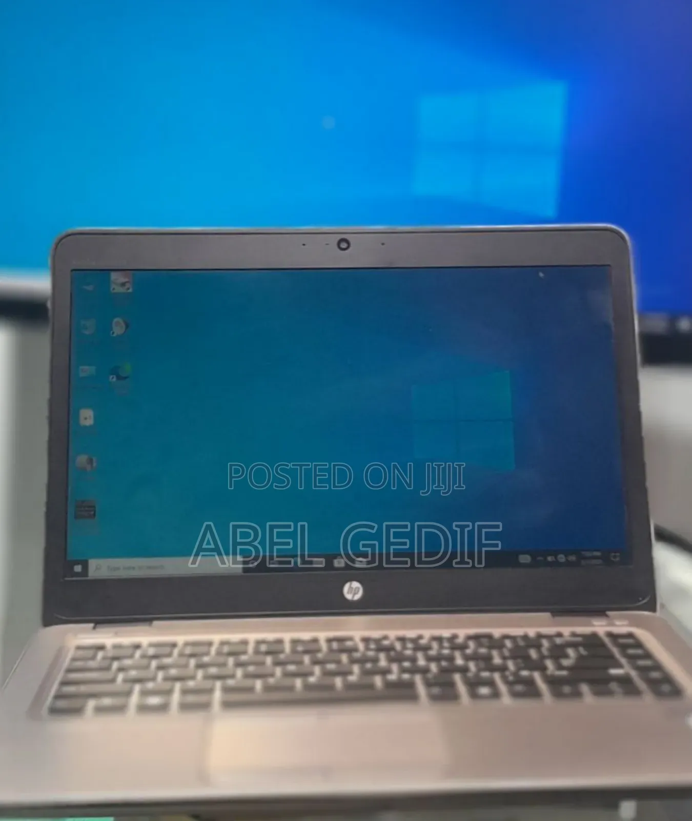 New Laptop HP EliteBook 840 8GB Intel Core I5 SSD 512GB