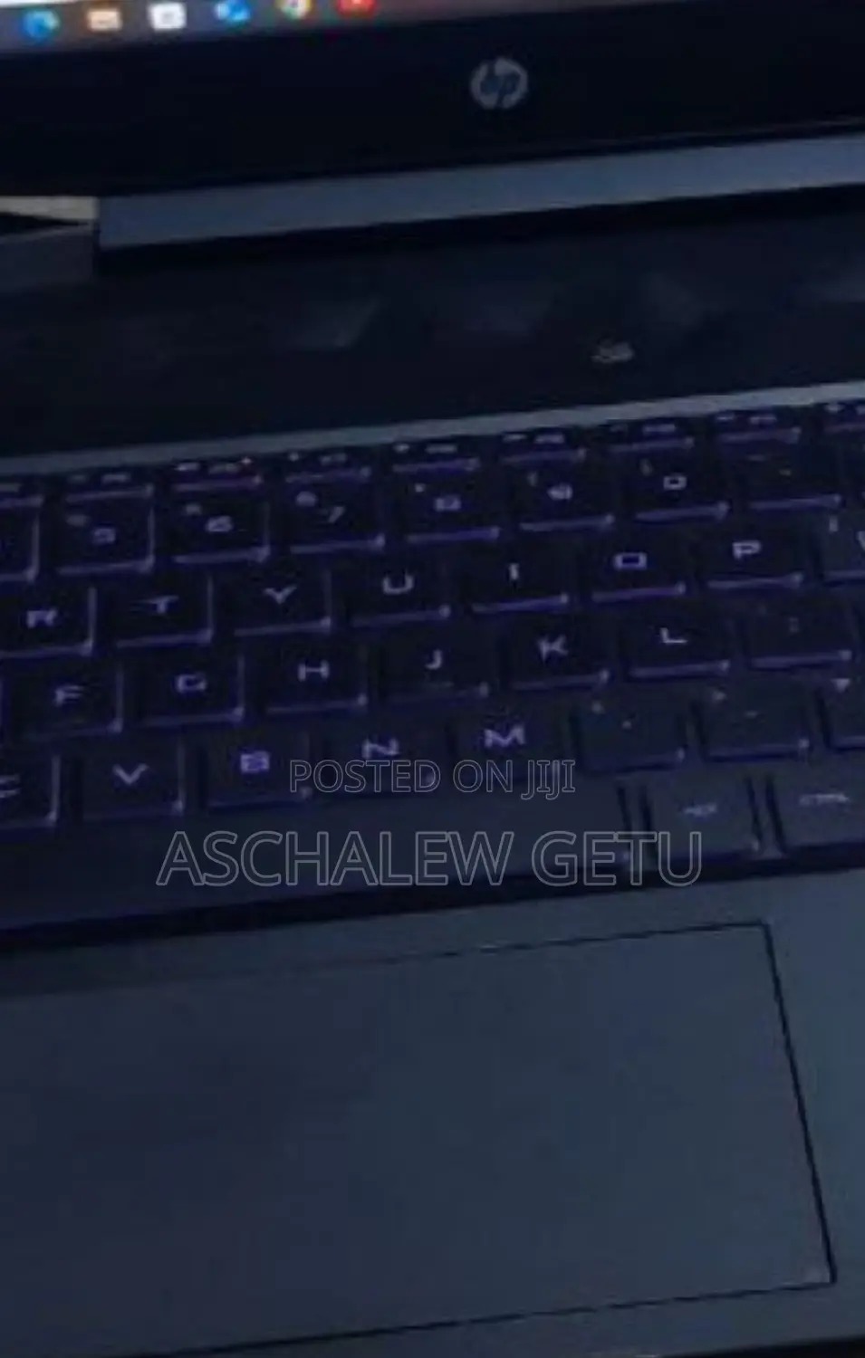 New Laptop HP Pavilion Power 15 8GB Intel Core I5 SSD 256GB