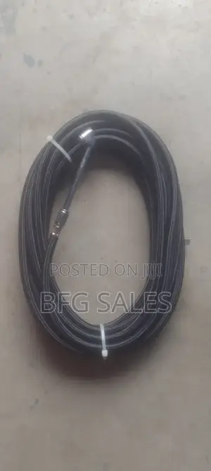 10m Air Hose (ኮንፊያጆ)