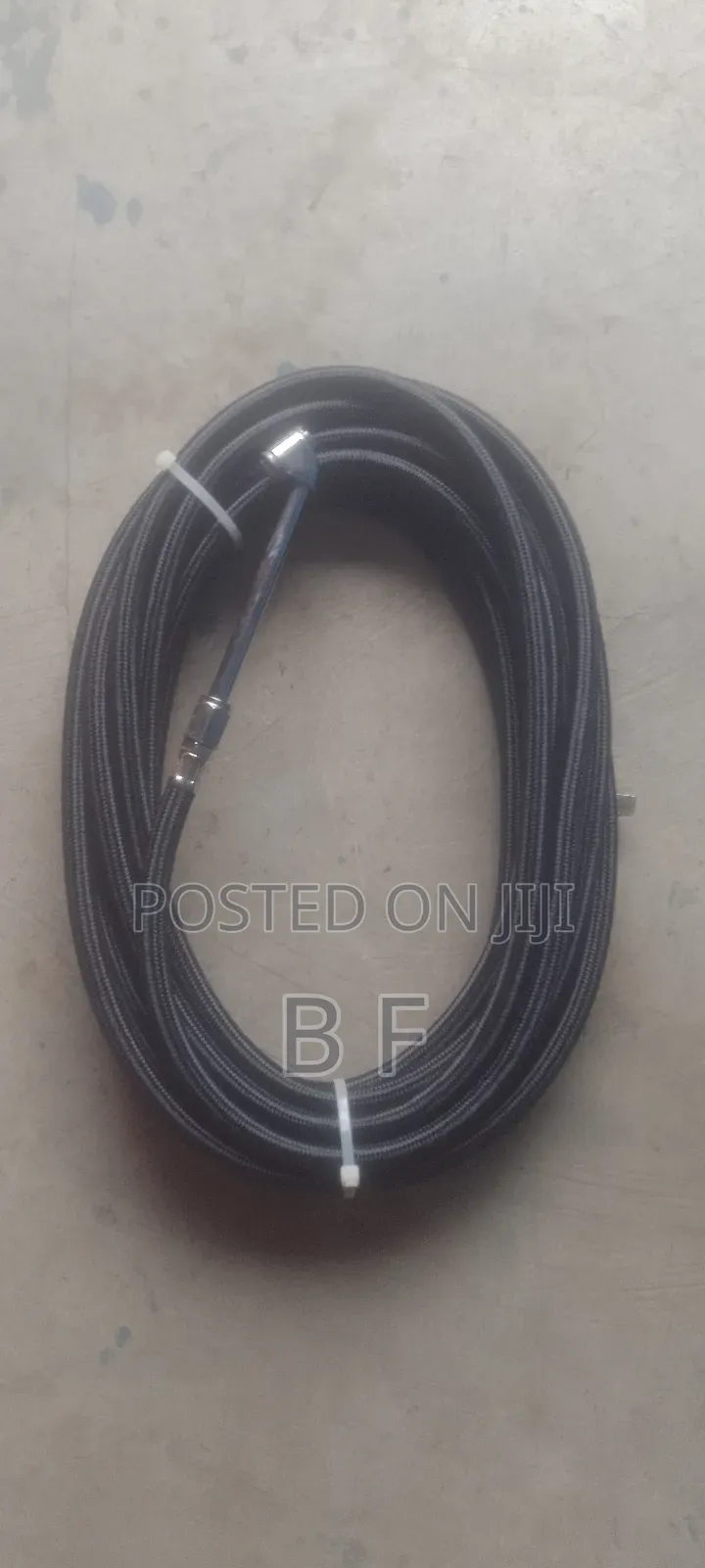 10m Air Hose (ኮንፊያጆ)