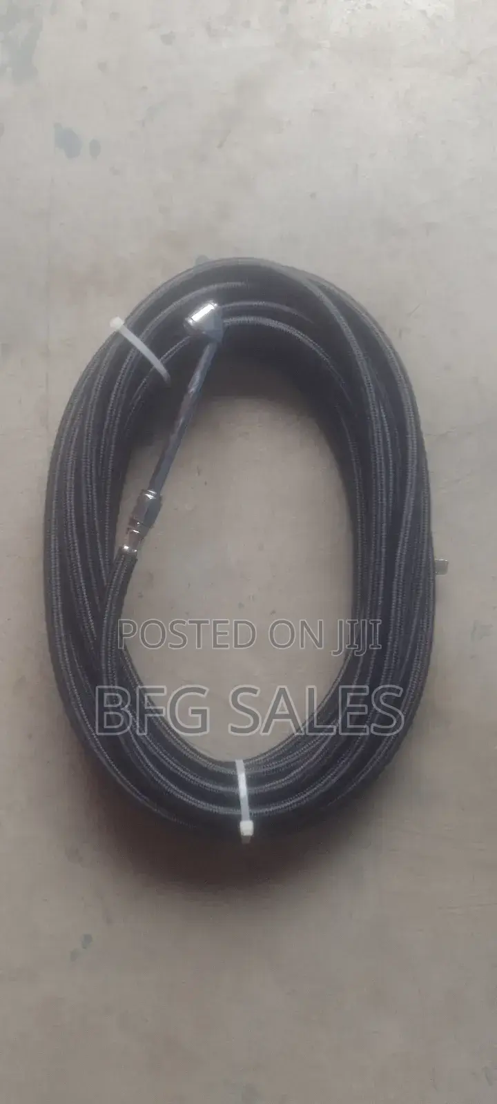 10m Air Hose (ኮንፊያጆ)