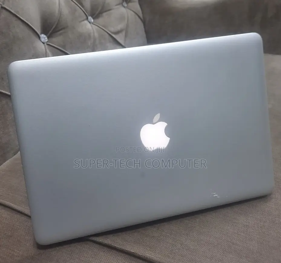 New Laptop Apple MacBook Pro 2011 8GB Intel Core I5 HDD 500GB